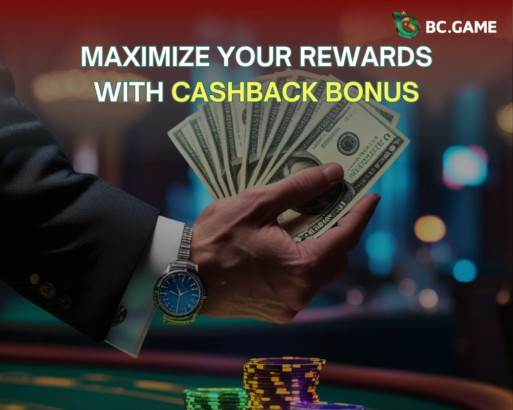 BC.Game Cashback Bonus