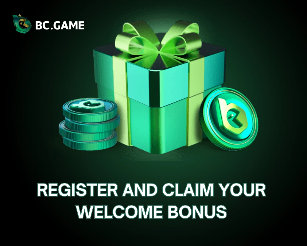 BC.Game Promotions